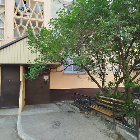 Flat Daire Taraz Dış mekan fotoğraf